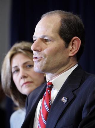 Corporate America Revels in Spitzer's Fall
