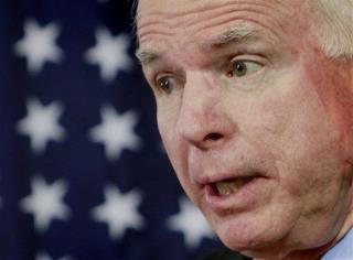John McCain: Michele Bachmann Is Acting Like Then-Senator Obama Did on Debt Ceiing