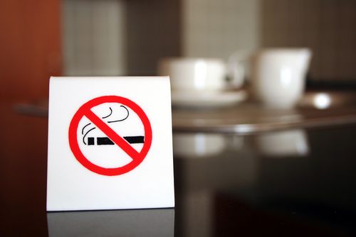 Most Americans Support Public Smoking Ban