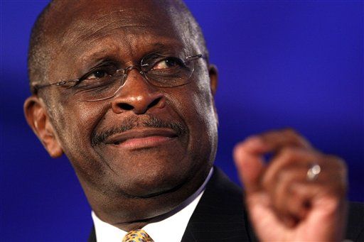 Herman Cain: We Should Be Able to Ban Mosques