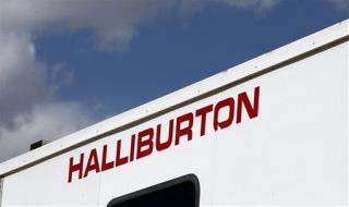 Halliburton Earnings Shoot Up 54%