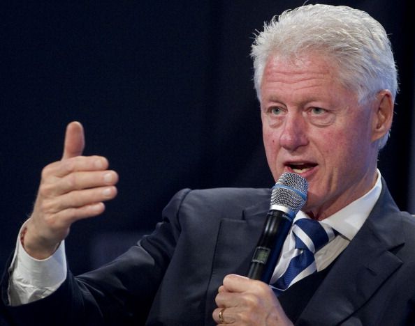 Clinton: Obama Can Just Raise Debt Ceiling Himself