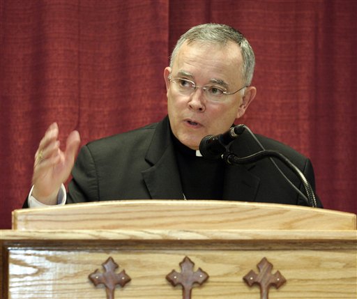 Philadelphia Archbishop Retires Amid Scandal