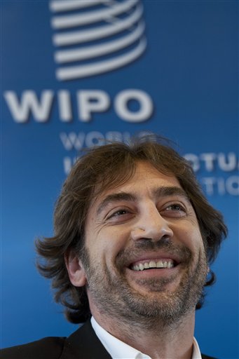 Javier Bardem Calls for UN Action Against Movie Pirating
