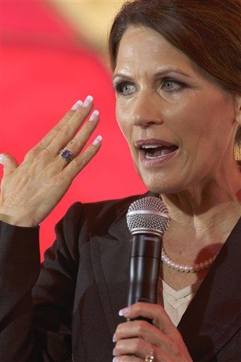 Michele Bachmann Denies That She Suffers From Debilitating Migraines