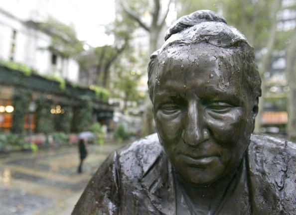 Lesbians Booted From Gertrude Stein Exhibit