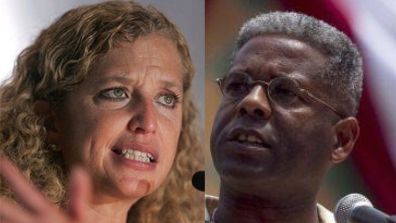 Allen West to DNC Chair: You're 'Vile,' 'Not a Lady'