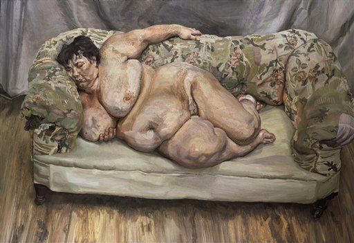 Artist Lucian Freud Dead at 88