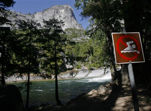 Yosemite Waterfall Deaths: West Sees Surge in Water-Related Deaths