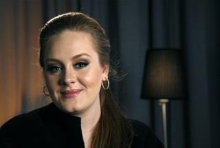 Adele Surprised by 7 VMA Nods