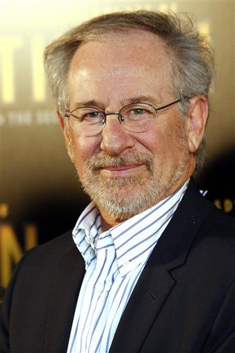 Steven Spielberg Says Jurassic Park 4 in the Works