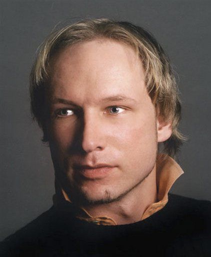 Oslo Bombing Suspect Anders Behring Breivik Planned 'Martyrdom Celebration' With Escorts, Fine Wine