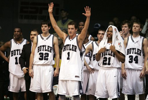 No. 12 Butler is Ready to Dance