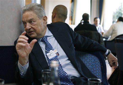 George Soros Kicks Investors Out of His Hedge Fund