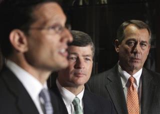 John Boehner Plan Doesn't Cut as Much as Advertised: CBO