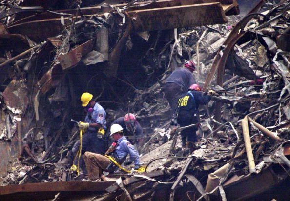 No Benefits for 9/11 Responders With Cancer