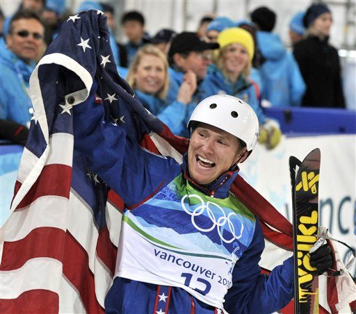 Olympic Skier Jeret 'Speedy' Peterson Kills Himself After DUI Arrest