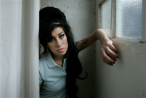 Amy Winehouse Final Interview: 'I'm Quite Shy, Really,' She Told Telegraph in March