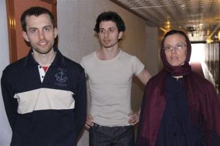 Iran May Release Hikers: Lawyer