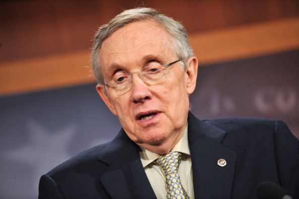 McConnell Calls Reid Plan Doomed in Senate