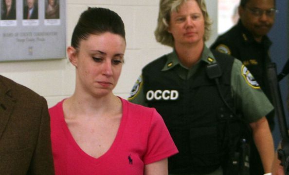 Casey Anthony Will Get Treatment for Mental Health Issues, Reports TMZ
