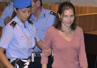 Mother of Amanda Knox Confident as Trial Recesses Until September