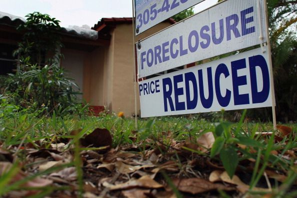 Why Banks Are Knocking Down Foreclosed Homes
