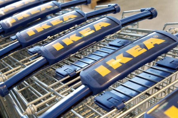 Chinese Store Steals IKEA Experience