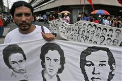 Guatemalan court sentence, 6,060 years in massacre