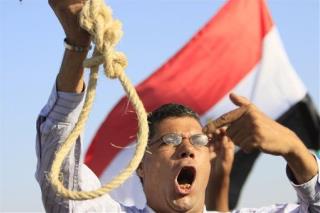 Hosni Mubarak Trial Opens in Cairo