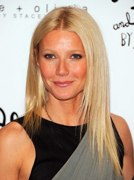 Paltrow: Marriage Not All Rosy