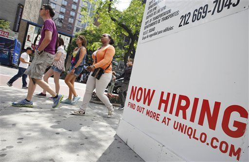 Jobs Report: Unemployment Rate Dips to 9.1%, 117K Jobs Added in July