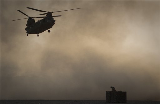 Afghanistan Helicopter Crash: 31 US Special Operations Troops Die as Chinook Downed By Taliban