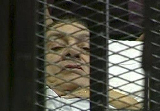 Muslim Brotherhood Wants Sharia Execution for Egypt's Hosni Mubarak if Found Guilty of Murder