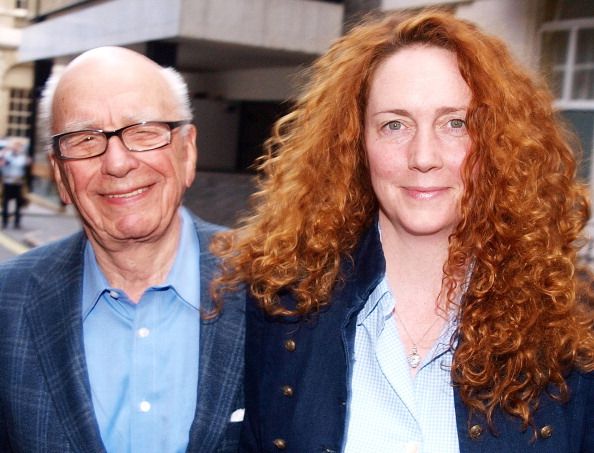 Rupert Murdoch Still Paying Ex-CEO Rebekah Brooks: Source