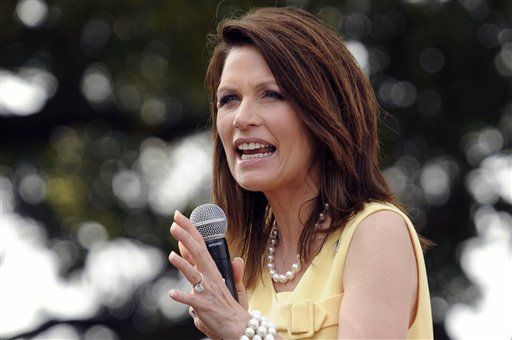How to Define Michele Bachmann? Extreme