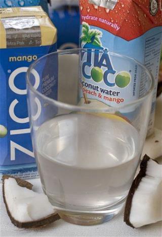 Coconut Water: Not So Magically Healthy After All?
