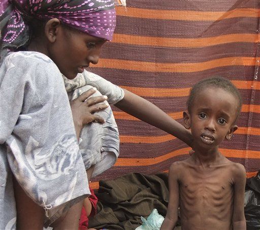 US Plans $100M in Somalia Famine Aid