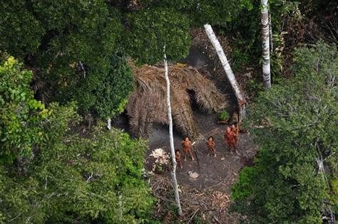 Drug Smugglers May Have Wiped Out Amazon Tribe