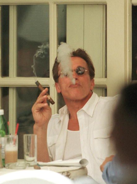 Arnold Schwarzenegger Could Face Charges for Allegedly Smoking a Cigar in Austrian Airport