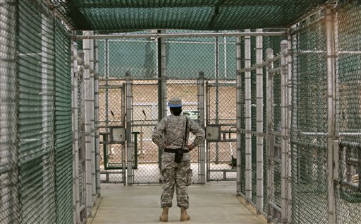 Gitmo Prisoners Granted Phone Call to Family