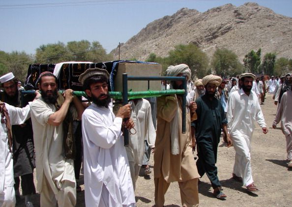 US Drone Strike Kills 20 Militants in Pakistan
