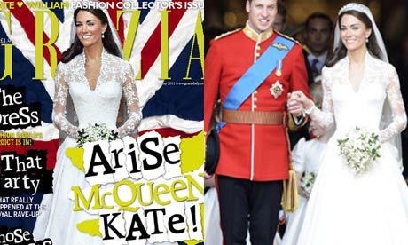 Magazine Admits 'Slimming Down' Kate