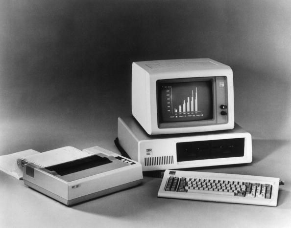 IBM Designer Mark Dean: PCs Headed 'Way of the Typewriter'