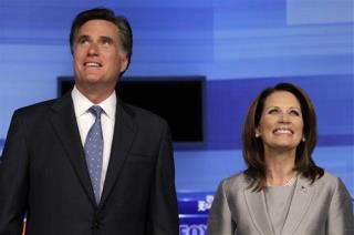The Quiet Winner of Iowa Poll: Romney