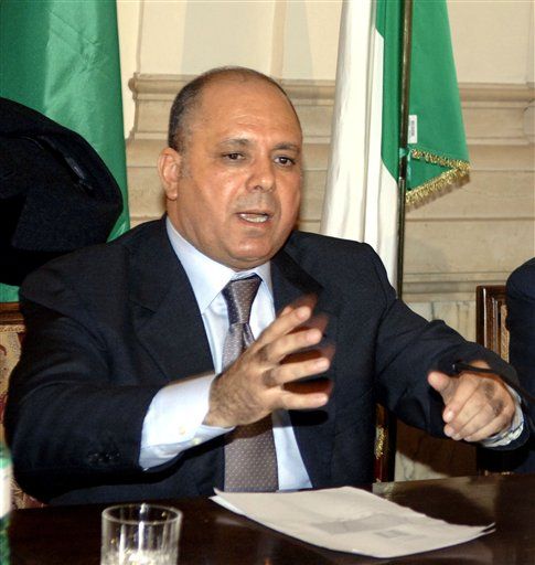 Libya: Moammar Gadhafi's Interior Minister Nassr al-Mabrouk Abdullah Appears to Have Defected