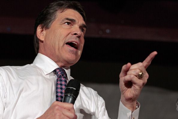Mike Lupica: Michele Bachmann, Rick Perry a Gift to Barack Obama