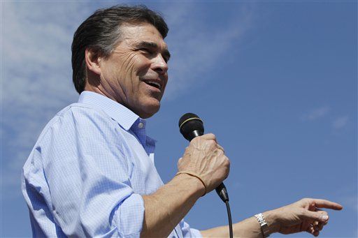 Dominionism— the Scary Bond Between Perry and Bachmann