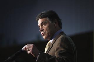 Perry Made 'Rookie Mistake' With Bernanke Comments