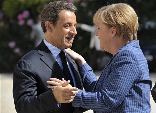 Investors: Merkel, Sarkozy Plan a Letdown